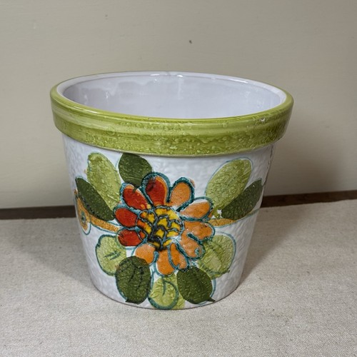 Vintage italian floral leaf - vintage,