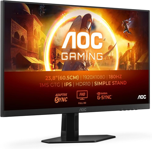 Aoc 24g4xed inch fhd - aoc,