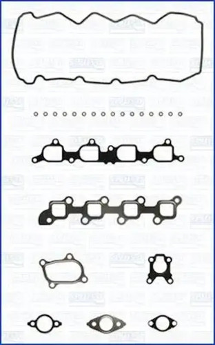 Cylinder head gasket set