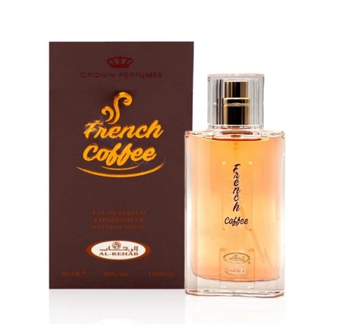 French coffee 50ml eau - french,