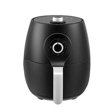 5L Air Fryer Power Oven Cooker Oil Free Low Fat Frying Black