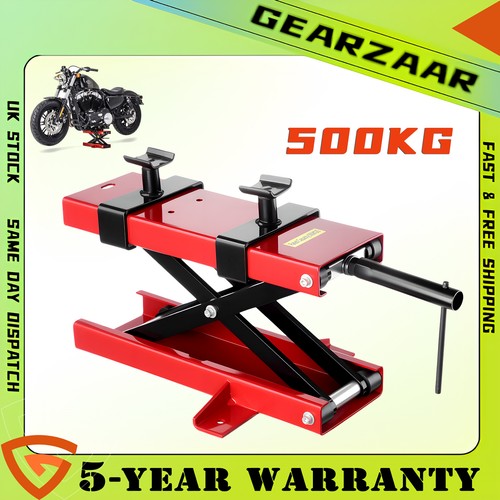 Motorcycle lift low profile - low,