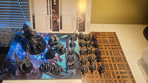 Games workshop warhammer 40k - workshop,