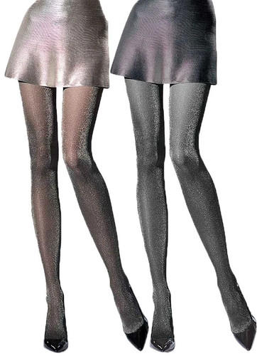 Den satin gloss silver - 30,