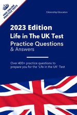 Life in the UK Test Practice Questi..., UK Publishing, 