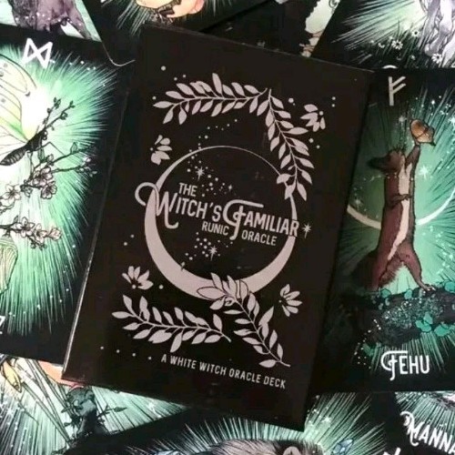 Witch familiar oracle - familiar,