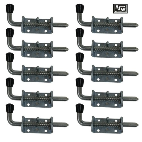 Spring bolt 150mm 12mm - 150mm,