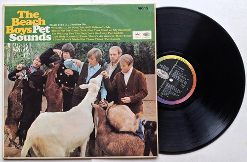 The beach boys pet - the,