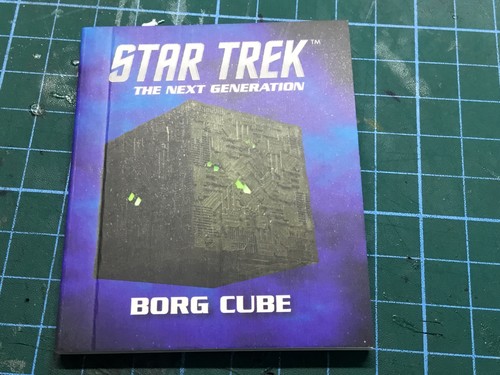 Star trek next generation borg - star,