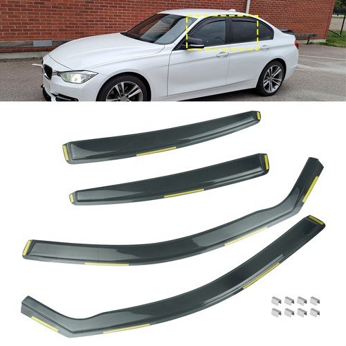 Tinted sun wind guard - 4x,
