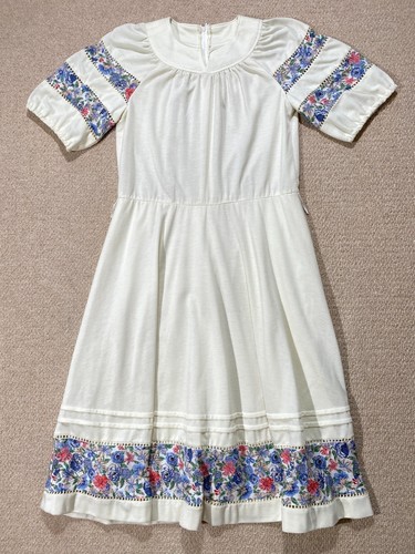 Vintage 70s dress womens size - vintage,