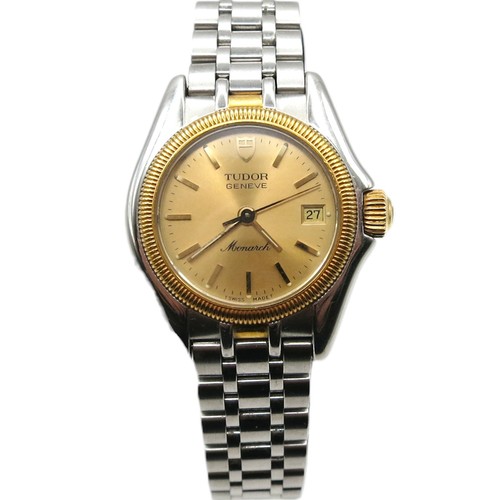 Tudor monarch lady - monarch, bi-color