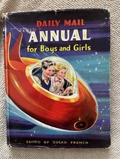 Daily Mail Annual For Boys And