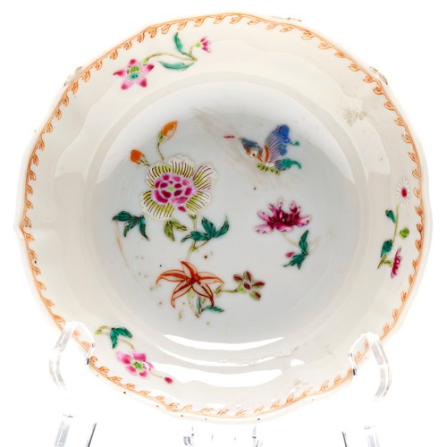 Chinese butterfly lilly - chinese,