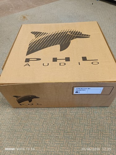 Phl audio rk7091 recone kit - audio,
