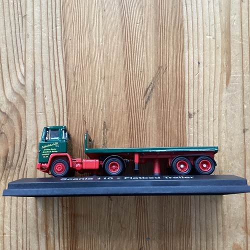 Oxford diecast scania - oxford, 110