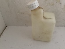 Motorcycle 2 Stroke  Fuel Mixing Bottle Original Vintage Flymo