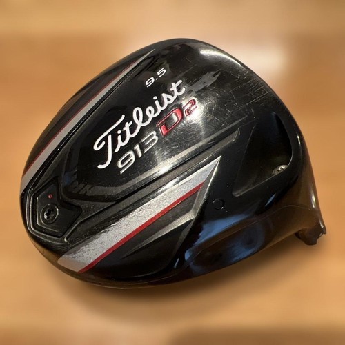 Titleist 913 driver 5 - d2, 9.5