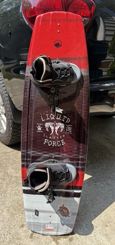 Liquid force classic wakeboard - liquid,