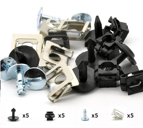 Fit mini undertray engine - fit,