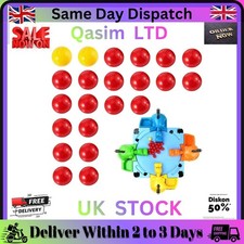 Hungry Hungry Hippos, 19 Red