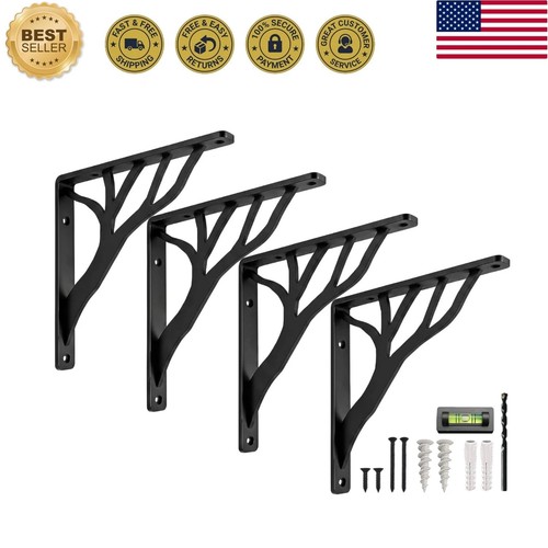 Rustic tree black heavy duty - tree,