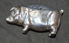 Vintage hallmarked sterling - hallmarked,