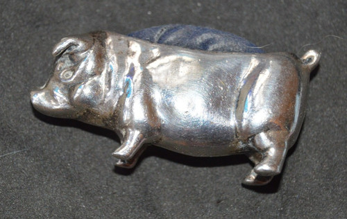 Vintage hallmarked sterling - hallmarked,