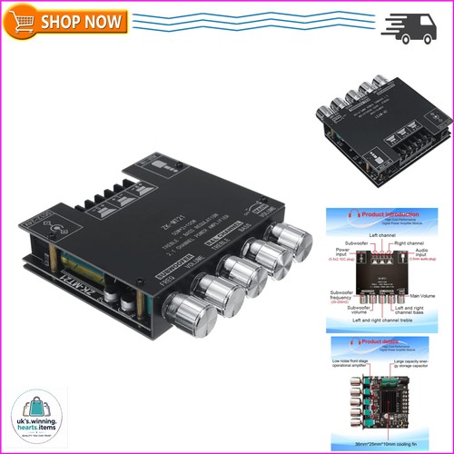 High performance channel - high-performance,