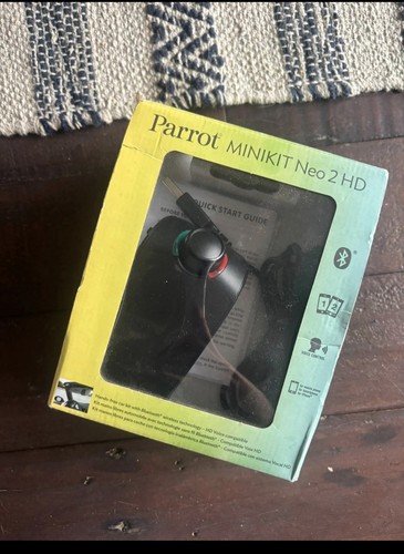 Parrot minikit neo - minikit, hd