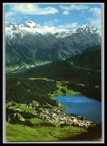 Postcard moritz - postcard,