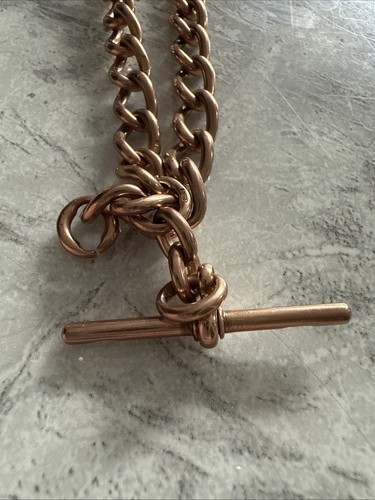 Fob watch antique albert - fob, chain