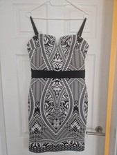 Lipsy Women's Bodycon Dress