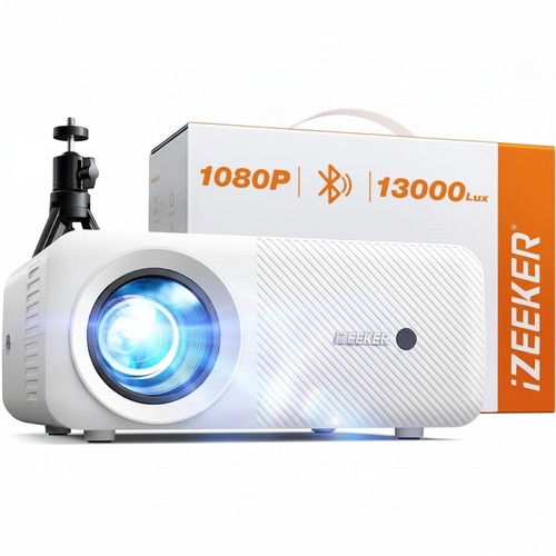 Mini bluetooth projector 1080p - bluetooth,