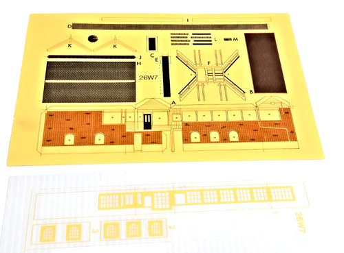Prototype models 26w7 gauge - prototype,