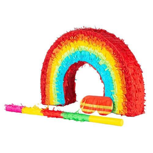 Rainbow pop out - pop-out, set