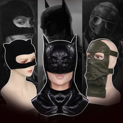 2022 the batman masks - the,