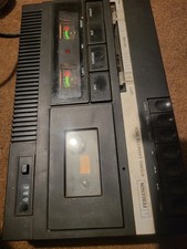 Ferguson Vintage Cassette Player and Recorder 3279  Stereo Deck