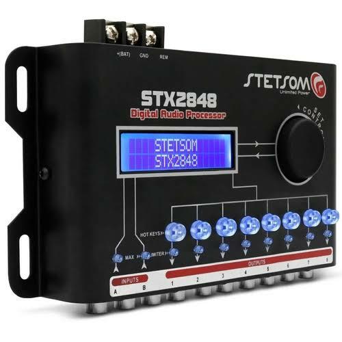 Stetsom stx2848 processador - stetsom, de