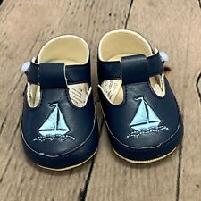 Baby Shoe Boys T Bar Shoes