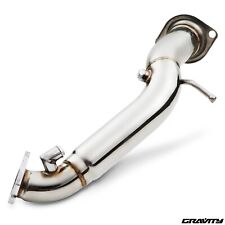 3" STAINLESS DECAT DOWNPIPE DE