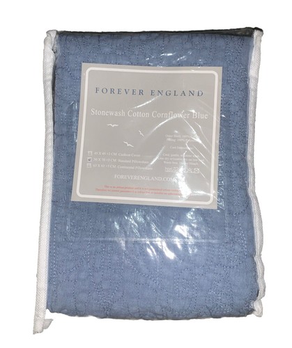 Forever england pillowsham - forever,
