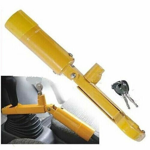 Heavy duty handbrake security - handbrake,