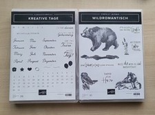 German Stampin' Up Craft Stamp