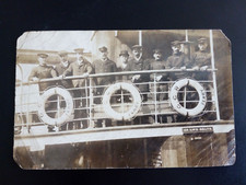 PRE 1916 POSTCARD  REAL
