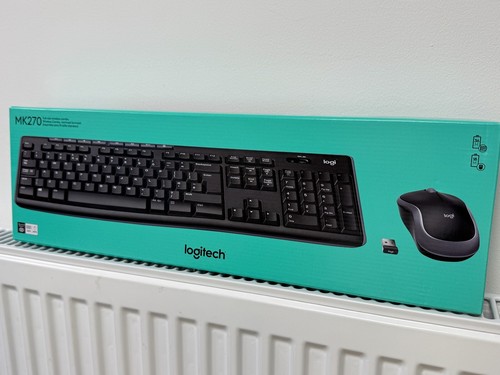 Logitech mk270 wireless - mk270,