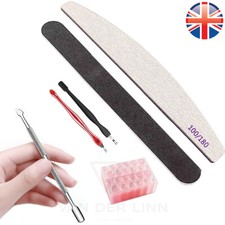 Van der linn nail file - linn,
