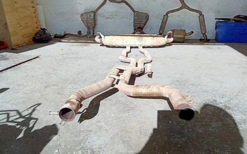 Sin ref exhaust tailpipe - ref,