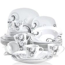 VEWEET ZOEY Dinner Set 30