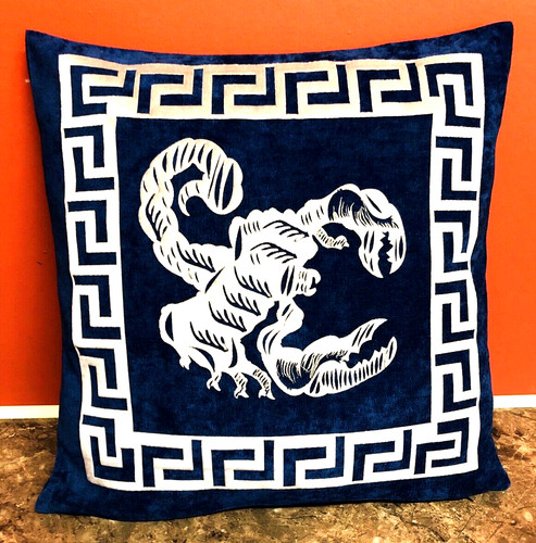 Navy grey silver velvet - navy,
